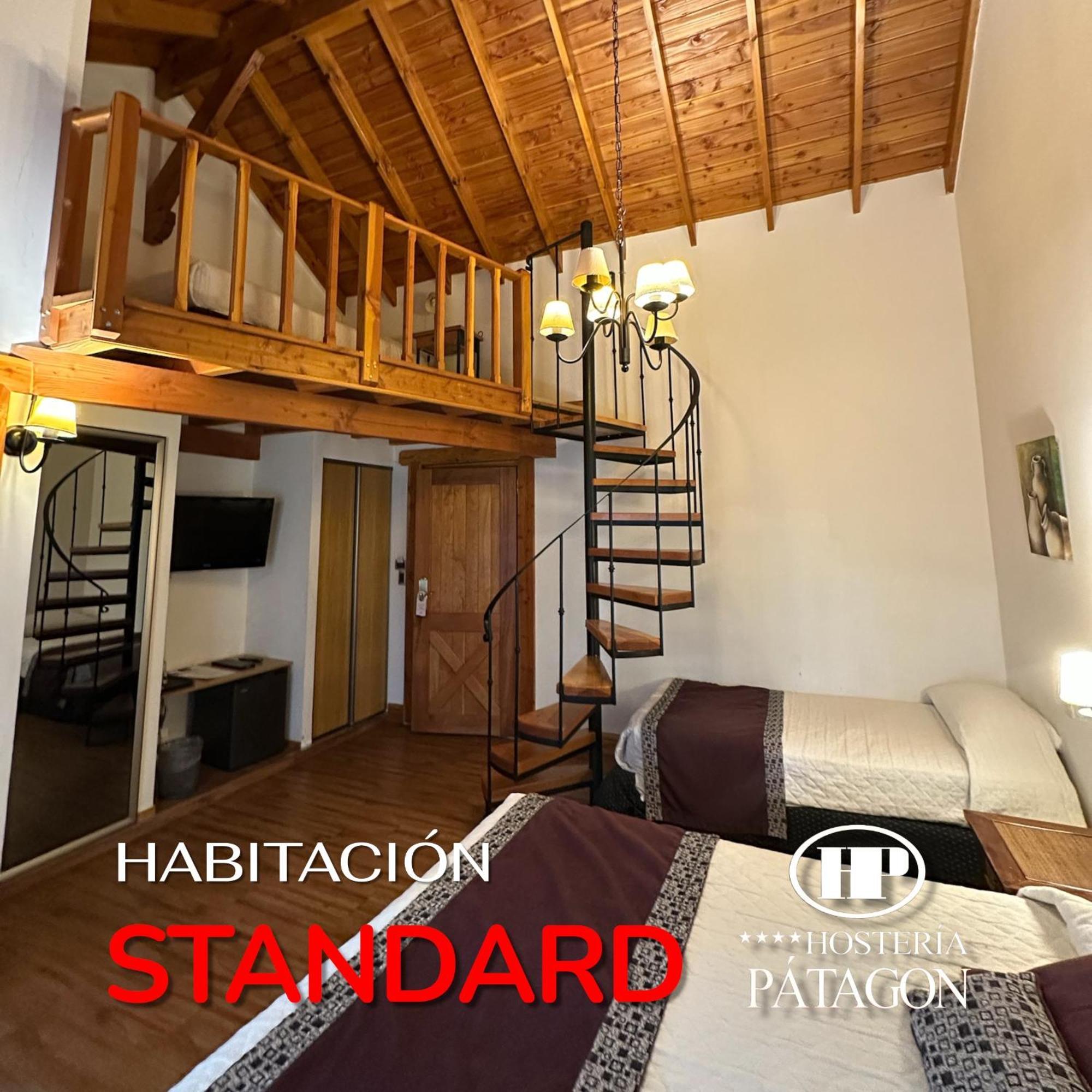 Habitación Triple Estándar