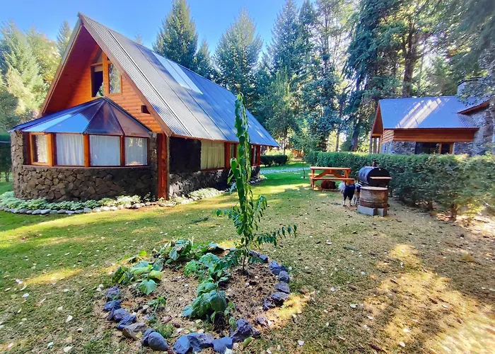 Casa de montaña rumel Villa La Angostura