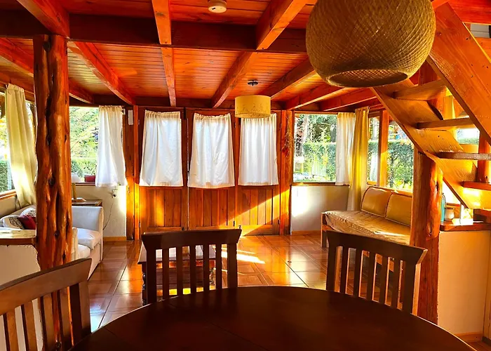 Casa de montaña rumel Villa La Angostura