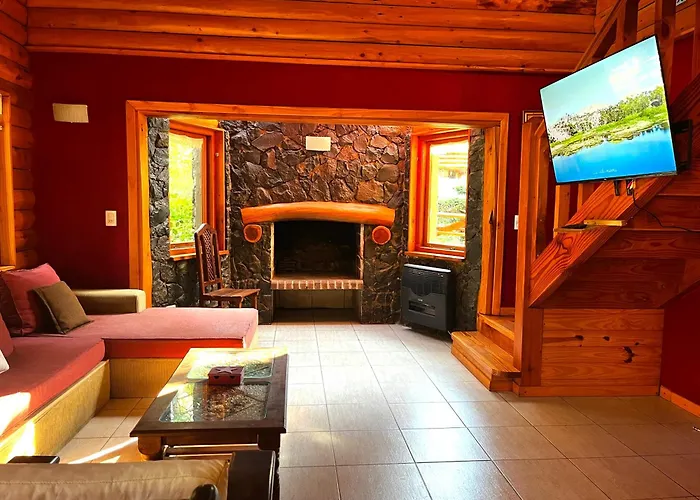 Casa de montaña rumel Villa La Angostura